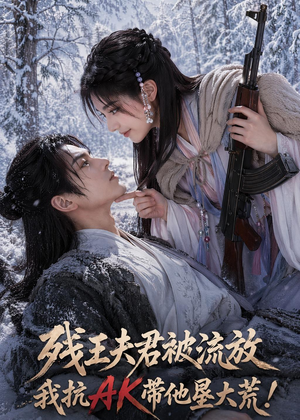 残王夫君被流放，我抗AK带他垦大荒！（84集）最热门短剧来了