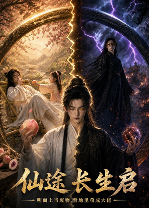 仙途长生启（80集）短剧视频分享