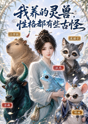 我养的灵兽,性格都有些古怪(64集) 我养的灵兽,性格都有些古怪(64集)女主谁演的