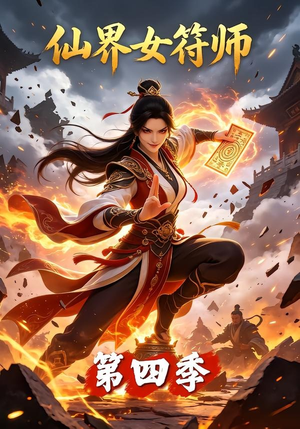 仙界女符师第四季（118集）网络小短剧