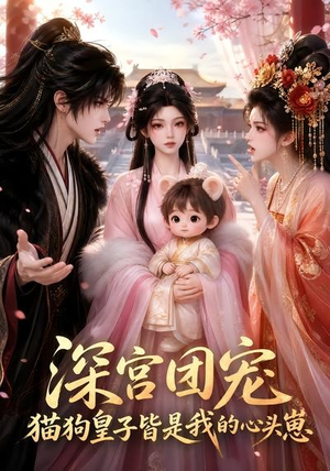 深宫团宠,猫狗皇子皆是我的心头崽(30集) 深宫团宠,猫狗皇子皆是我的心头崽(30集)男频短剧推荐