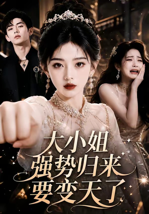 大小姐强势归来要变天了(50集) 大小姐强势归来要变天了(50集)热门短剧来袭
