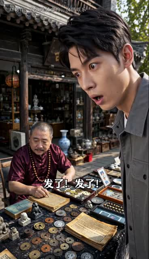 阿炎发家之路（38集）热门短剧榜单