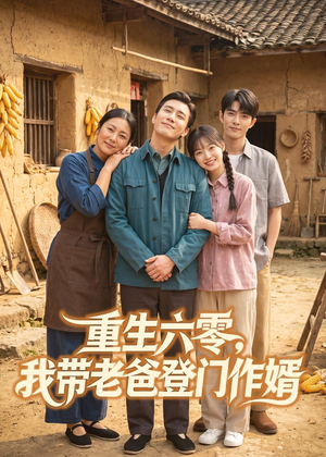 重生六零，我带老爸登门作婿（90集）口碑之选免费看