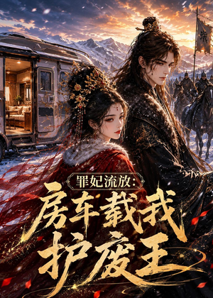 罪妃流放：房车载我护废王（77集）太好看了短剧