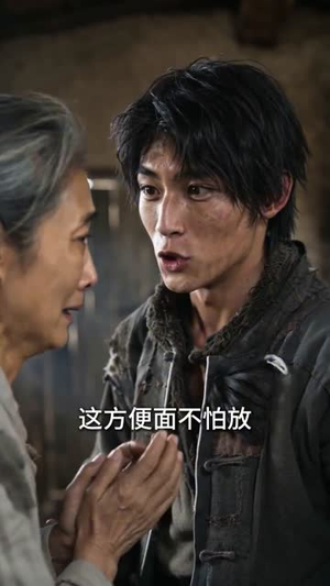 荒年通现代，我靠打猎养活全家（60集）解说文案