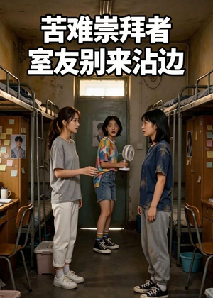 苦难崇拜者室友别来沾边（28集）免费短剧看不停