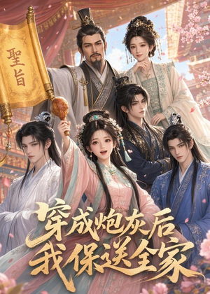 穿成炮灰后我保送全家（58集）热门短剧抢先