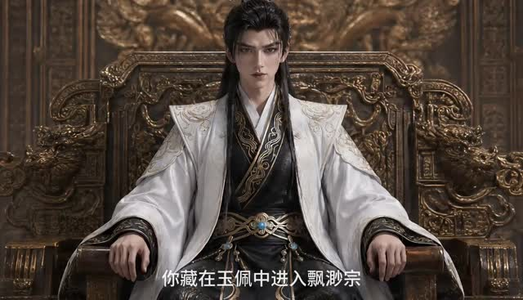 百年修成大帝，打造万古神宗（59集）最新短剧推荐
