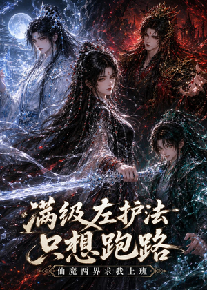满级左护法只想跑路，仙魔两界求我上班（31集）短剧太精彩