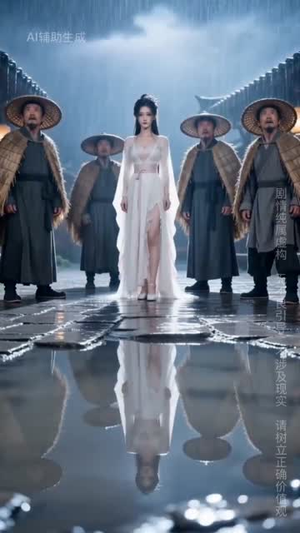 缚蛟记（31集）短剧免费分享