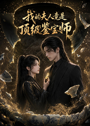 我的夫人竟是顶级鉴宝师（54集）热播短剧来袭