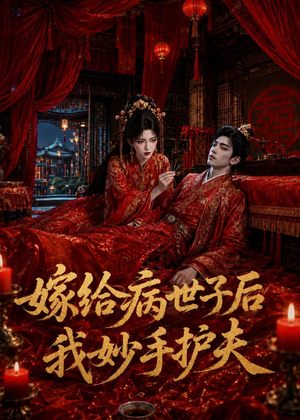 嫁给病世子后我妙手护夫（124集）火爆短剧来袭